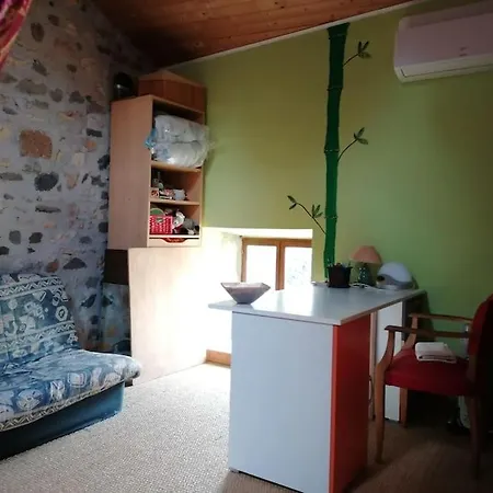 Apartman Grand Avec Vu Sur Chateau *