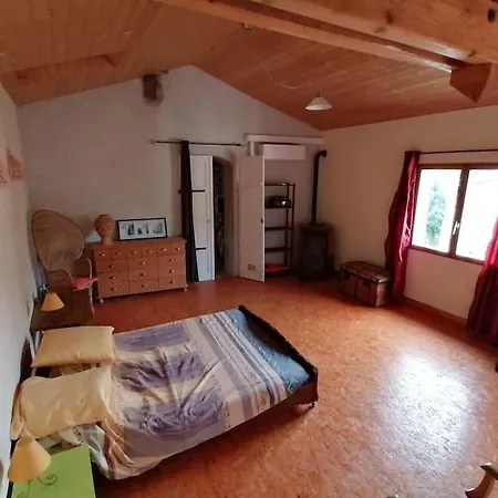 Apartamento Grand Avec Vu Sur Château Busseol